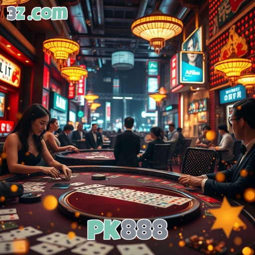 Apostas Inovadoras no pk888: Uma Nova Era de Jogos Online