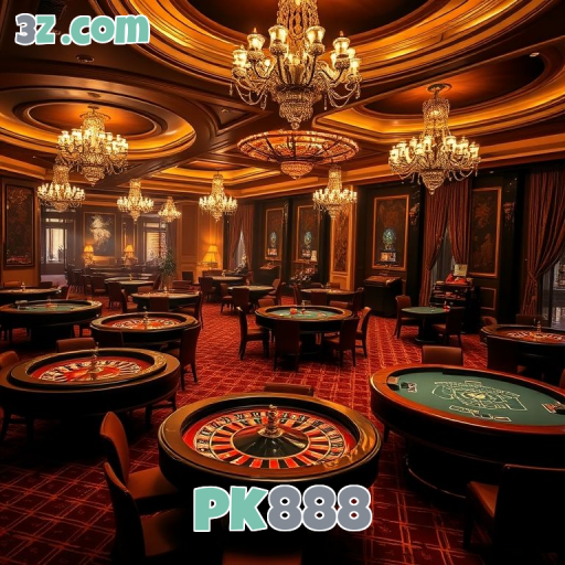 A Magia dos Jogos no pk888: Entretenimento Sem Fim